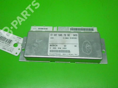 Used Electronic module MERCEDES-BENZ C-CLASS (W202) C 220 CDI (202.133) (125 hp) 6405440