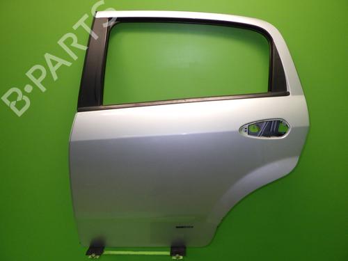 Used Left rear door FIAT GRANDE PUNTO (199_) 1.4 (199AXB11, 199AXB1A, 199BXB1A, 199AXL1A) (77 hp) 22535947