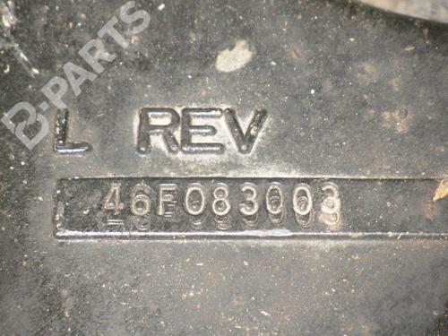 Querlenker rechts hinten MERCEDES-BENZ M-CLASS (W163) ML 270 CDI (163.113) | BP6660174M15 