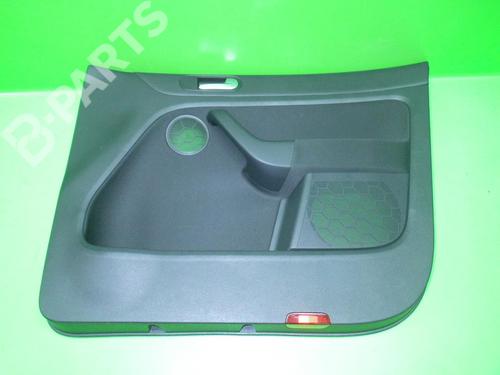 Guarnecido puerta delantera derecha VW GOLF PLUS V (5M1, 521) 1.6 TDI (105 hp) 6651376