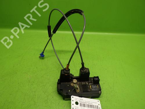 Rear left lock OPEL ZAFIRA A MPV (T98) 1.6 16V (F75) | BP29215882C100 