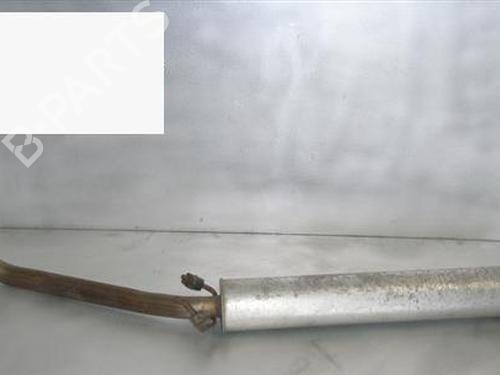 Used Exhaust system OPEL ASTRA G Estate (T98) 2.0 DTI 16V (F35) (101 hp) 14704886