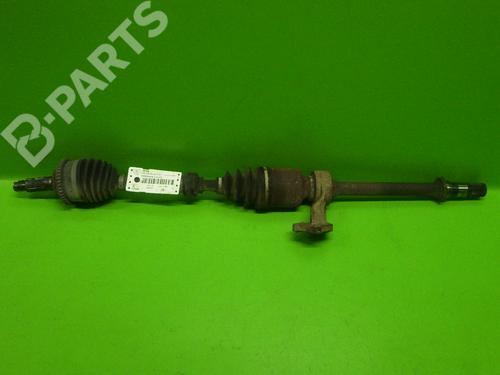 Used Right front driveshaft FORD FIESTA III (GFJ) 1.3 (60 hp) 6604577