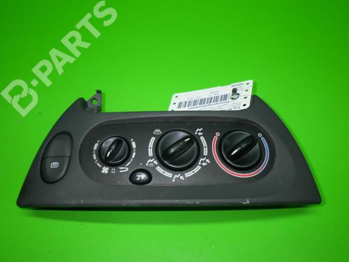 Used Climate control RENAULT SCÉNIC I MPV (JA0/1_, FA0_) 1.9 dCi (JA05, JA1F) (102 hp) 6356574
