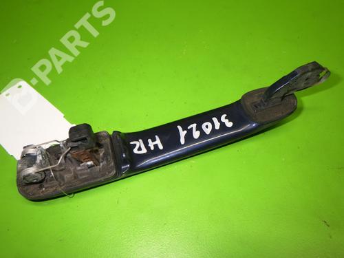 Rear right exterior door handle VW SHARAN (7M8, 7M9, 7M6) 1.9 TDI | BP8592095C130 
