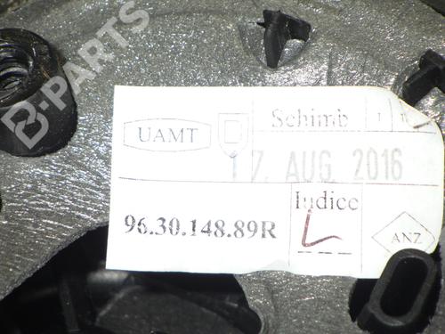 Right mirror DACIA DUSTER (HS_) 1.2 TCe 125 | BP6611561C27 