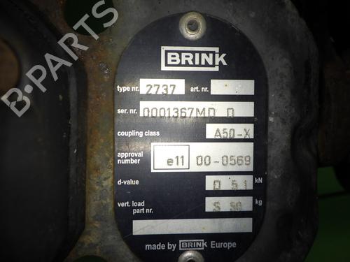 Tow ball/Mechanism SEAT AROSA (6H1) 1.0 | BP29757908C141 