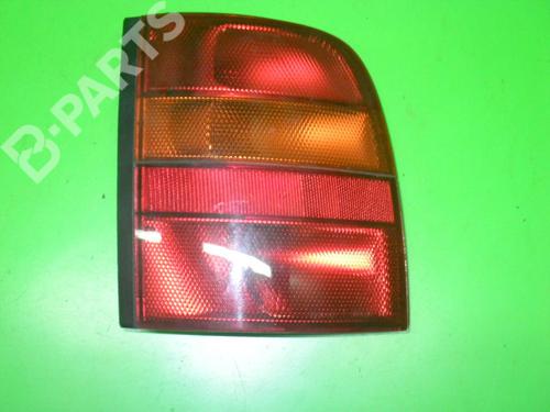 Used Left taillight NISSAN MICRA II (K11) 1.0 i 16V (54 hp) 6636529