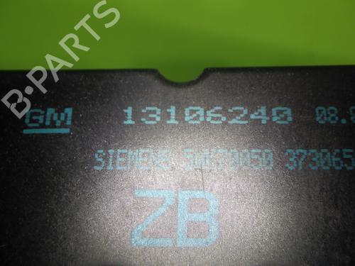 Display monitor OPEL ZAFIRA A MPV (T98) 2.0 DTI 16V (F75) | BP16973347C48 