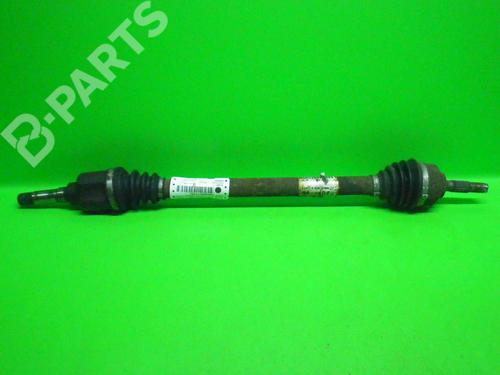 Used Right front driveshaft PEUGEOT 207 SW (WK_) 1.4 (73 hp) 6662542