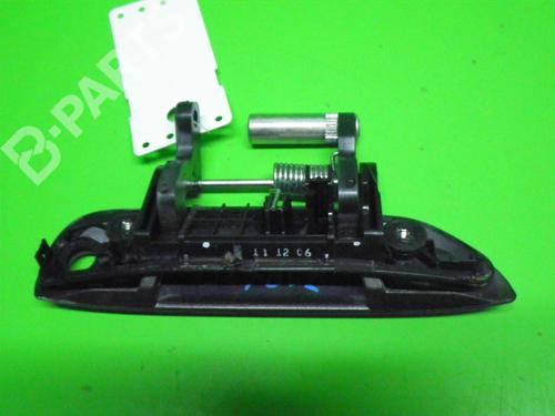 Front left exterior door handle HONDA JAZZ III (GE_, GG_, GP_, ZA_) 1.3 i (GE6, GG3, GG6) | BP6357987C128 