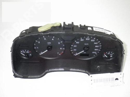 Used Instrument cluster OPEL ASTRA G Hatchback (T98) 1.6 (F08, F48) (75 hp) 6353549