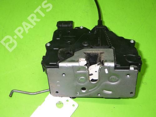 Front left lock OPEL CORSA D (S07) 1.3 CDTI (L08, L68) | BP6650271C98 