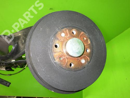 Rear axle OPEL CORSA E (X15) 1.4 (08, 68) | BP7198560M2 