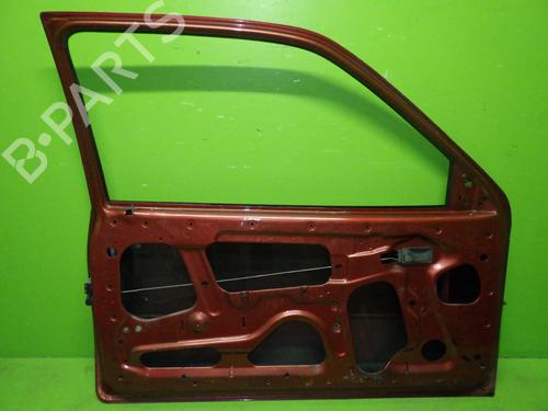Left front door OPEL KADETT E Hatchback (T85) 1.6 i (C08, C48, D08, D48) | BP6640593C2