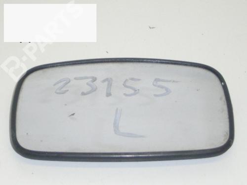 Speilglass venstre FORD FIESTA IV (JA_, JB_) 1.3 i (60 hp) 6342296