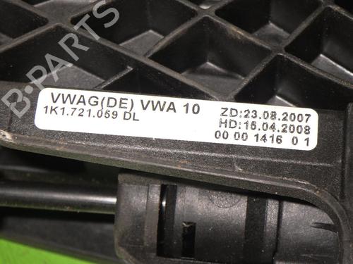 Clutch pedal AUDI A3 (8P1) 1.6 | BP14729542I13 