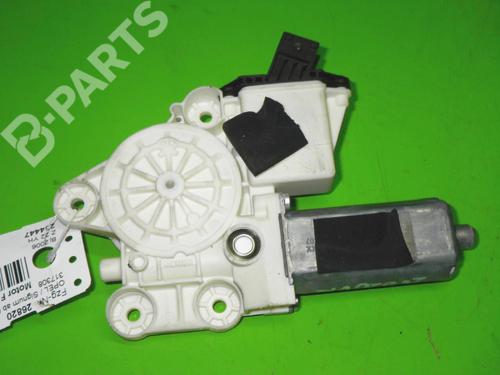 Rudehejsemotor forskærm højre OPEL SIGNUM Hatchback (Z03) 2.2 direct (F48) | BP6653839E20 