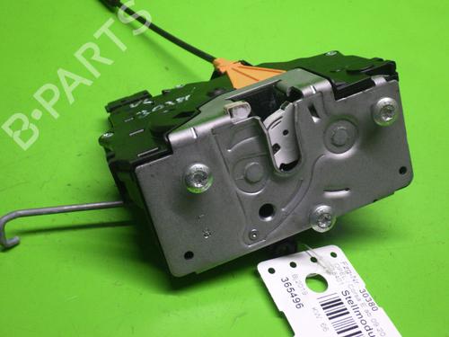 Used Front left lock OPEL CORSA E (X15) 1.4 (08, 68) (90 hp) 14736607