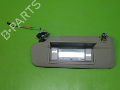 Left sun visor OPEL ASTRA K (B16) 1.2 Turbo (68) | BP33187590I1 - Image 2