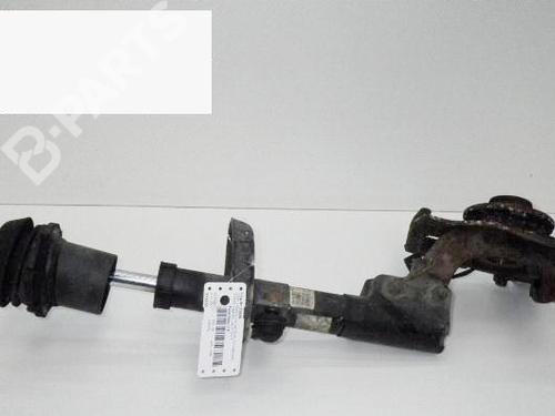 Used Right front shock absorber OPEL ASTRA G Hatchback (T98) 1.7 DTI 16V (F08, F48) (75 hp) 6664961