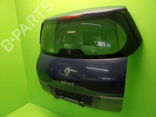 Tailgate RENAULT SCÉNIC II (JM0/1_) 1.6 16V (JM1R) | BP30187329C6