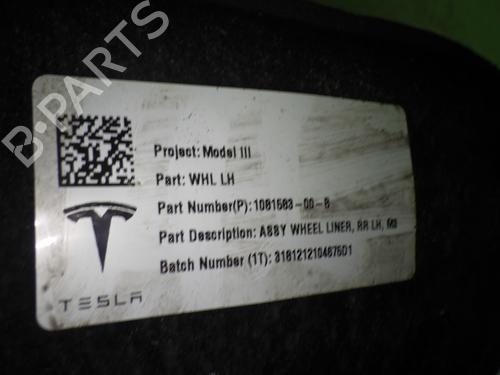 Wheel arch TESLA MODEL 3 (5YJ3) EV AWD | BP17211200C56 