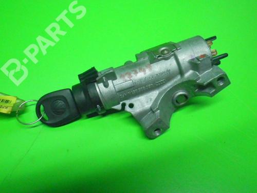 Control unit VW FOX Hatchback (5Z1, 5Z3, 5Z4) 1.2 | BP6373094M11 