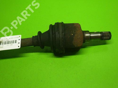 Left front driveshaft FORD MONDEO III Turnier (BWY) 2.0 16V TDDi / TDCi | BP6670534M38 