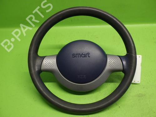 Used Steering wheel Steering wheel SMART CITY-COUPE (450) 0.6 (S1CLA1, 450.341) (55 hp) 40517153 40517153
