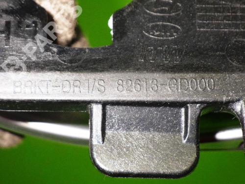 Front left interior door handle HYUNDAI i30 (GD) 1.4 CRDi | BP6379367I13 