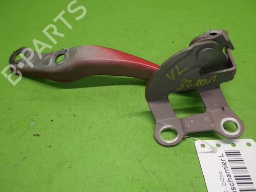Dørhengsel/Dørstopper CITROËN C1 (PM_, PN_) 1.0 (68 hp) 28284838