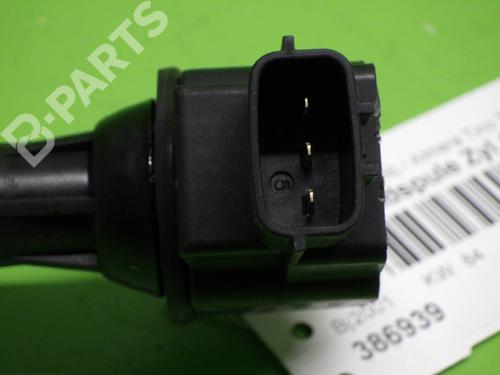 Ignition coil NISSAN ALMERA TINO (V10) 1.8 | BP11628145M94 