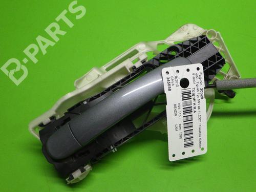 Used Rear right exterior door handle VW TIGUAN (5N_) 1.4 TSI (150 hp) 6395143