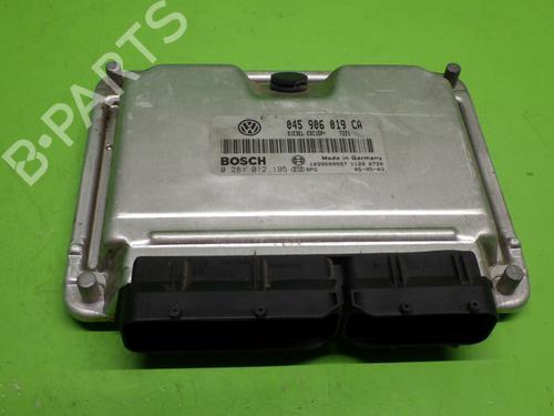 Control unit VW POLO (9N_, 9A_) 1.4 TDI | BP13614400M11 