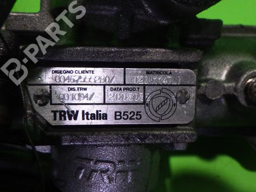 Steering rack ALFA ROMEO 147 (937_) 1.9 JTD 16V (937.AXG1B, 937.BXG1B) | BP6343410M22 