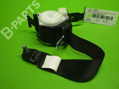 Used Rear right seatbelt OPEL INSIGNIA A Country Tourer (G09) 2.0 CDTi 4x4 (47) (194 hp) 8146632