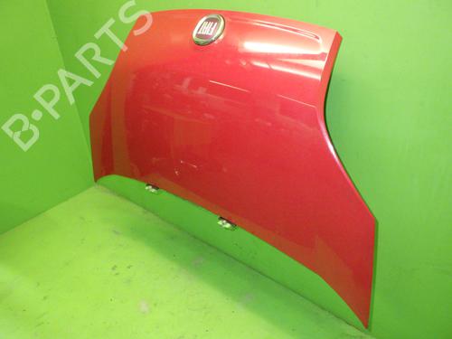 Hood FIAT FIORINO Box Body/MPV (225_) 1.4 Natural Power (225BXC1A, 225AXC1A) | BP22330445C1 