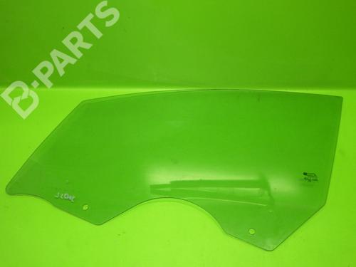 Front left door window OPEL ASTRA J (P10) 1.6 (68) (115 hp) 7243454