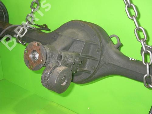 Rear axle HYUNDAI H-1 Van (A1) 2.5 CRDi | BP6382094M2 