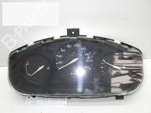 Instrument cluster NISSAN MICRA II (K11) 1.0 i 16V | BP6350138C47 
