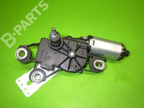 Used Rear wiper motor Rear wiper motor SEAT IBIZA III (6L1) 1.4 16V (86 hp) 9362781 9362781
