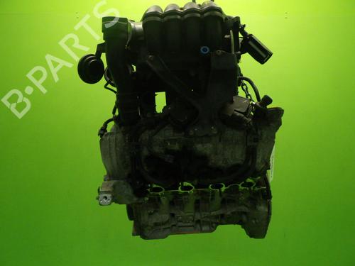 Motor MERCEDES-BENZ A-CLASS (W169) A 170 (169.032, 169.332) (116 hp) 32037519