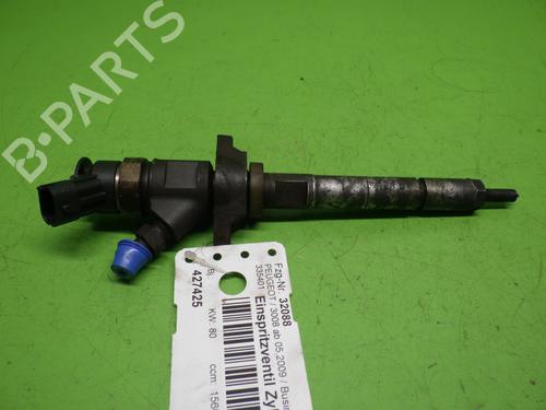 Injektor für PEUGEOT 3008 I MPV (0U_) 1.6 HDi (109 hp) 28206638