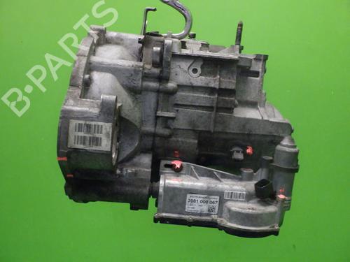 Gearbox SMART FORFOUR (454) 1.5 CDI (454.000) | BP27601857M3 