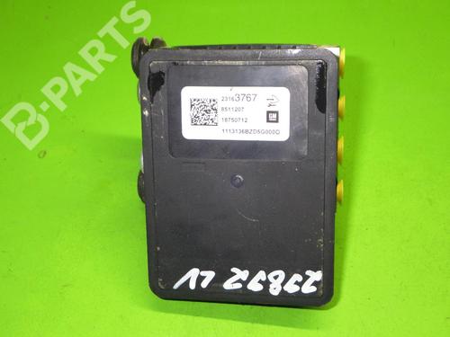 ABS pump OPEL INSIGNIA A Sports Tourer (G09) 2.8 V6 Turbo OPC 4x4 (35) | BP6390924M43 