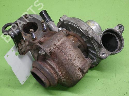 Used Turbocharger/Supercharger Turbocharger/Supercharger FORD FOCUS II (DA_, HCP, DP) 1.6 TDCi (109 hp) 35887910 35887910