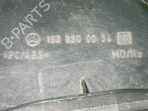 Air vent MERCEDES-BENZ A-CLASS (W168) A 140 (168.031, 168.131) | BP14716297I21 
