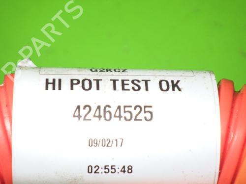 Cable OPEL AMPERA-E (F17) EV150 (48) | BP14736249E12 