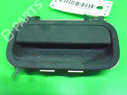 Used Rear right exterior door handle OPEL CORSA B (S93) 1.4 i (F08, F68, M68) (60 hp) 6358458